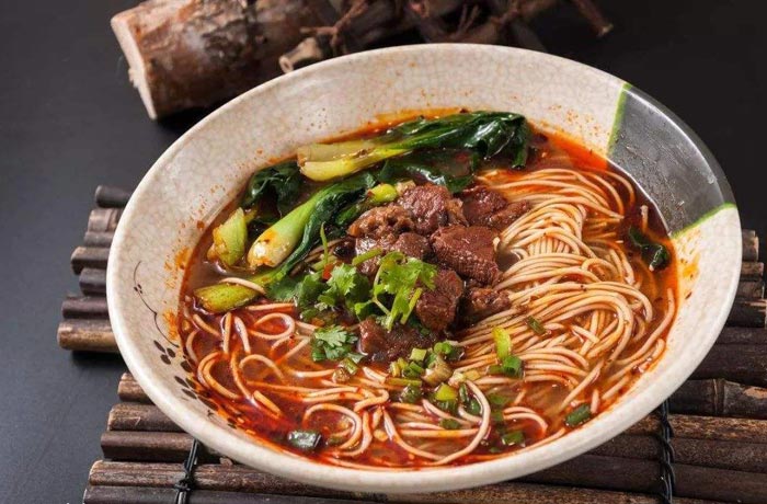 成都红汤牛肉面培训