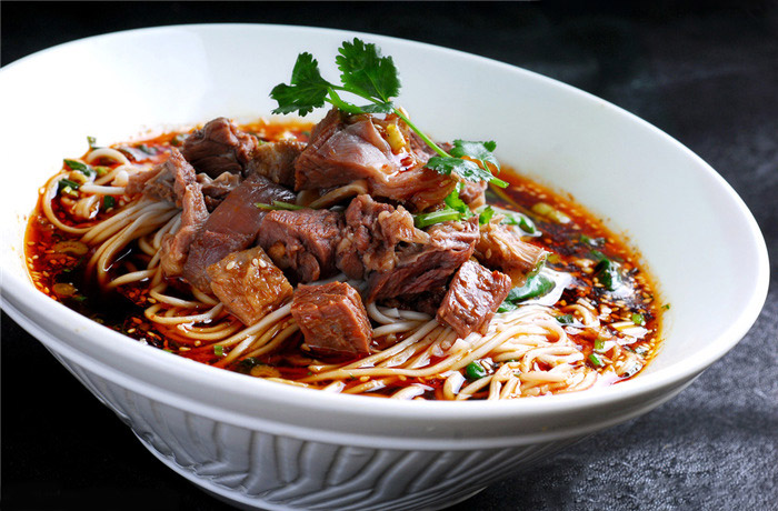 成都牛肉粉培训