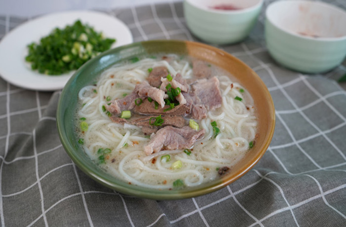 成都原味汤粉王培训